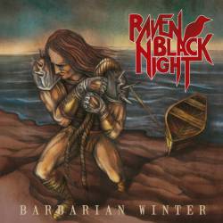 Raven Black Night : Barbarian Winter